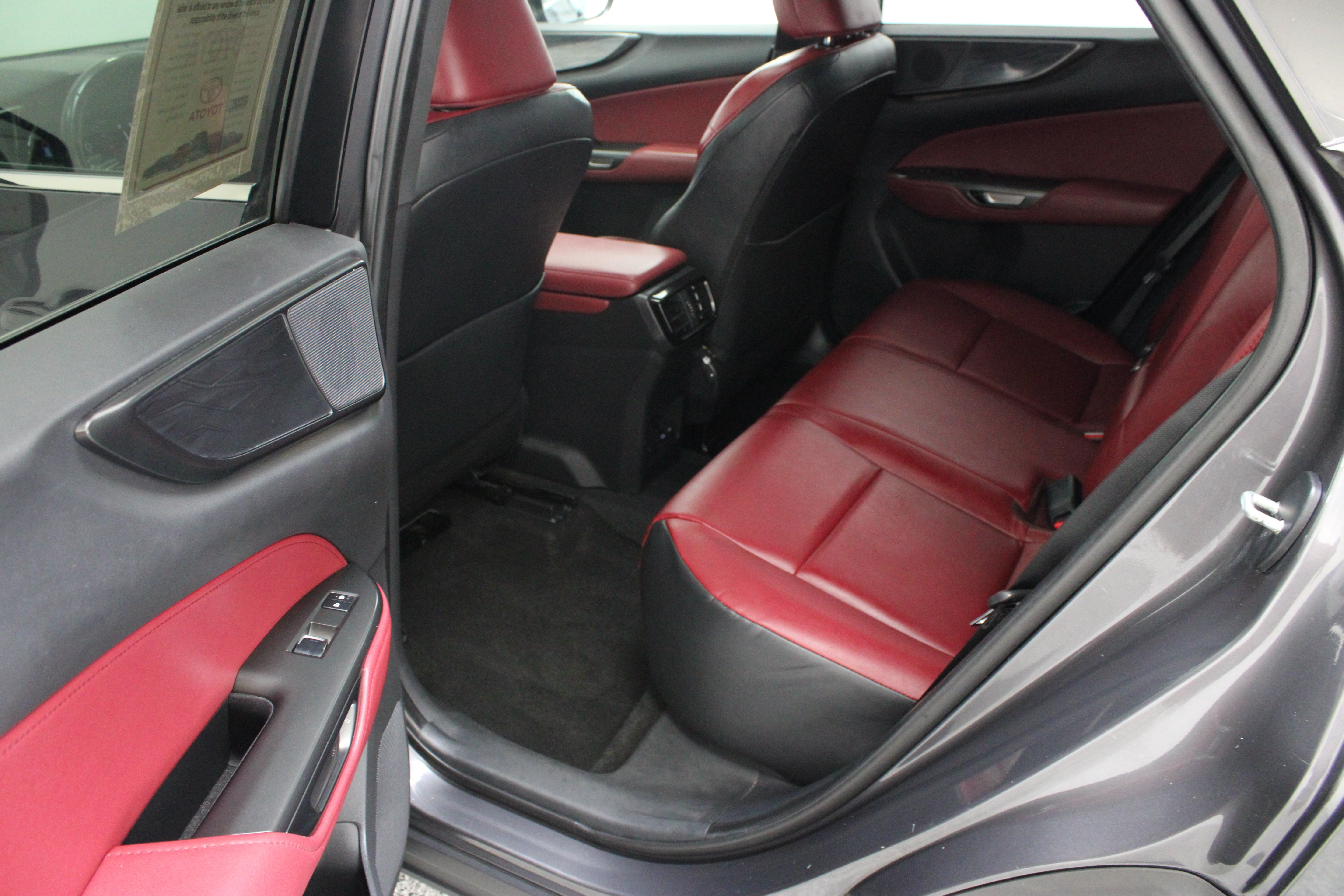 Used 2024 Cloudburst Gray Lexus NX 250 Premium 2.5L image 28