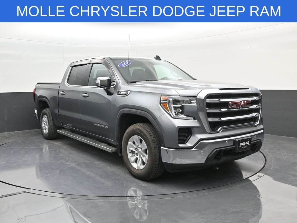 2020 GMC Sierra 1500