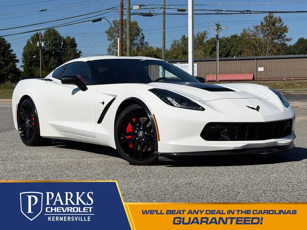 2016 Chevrolet Corvette