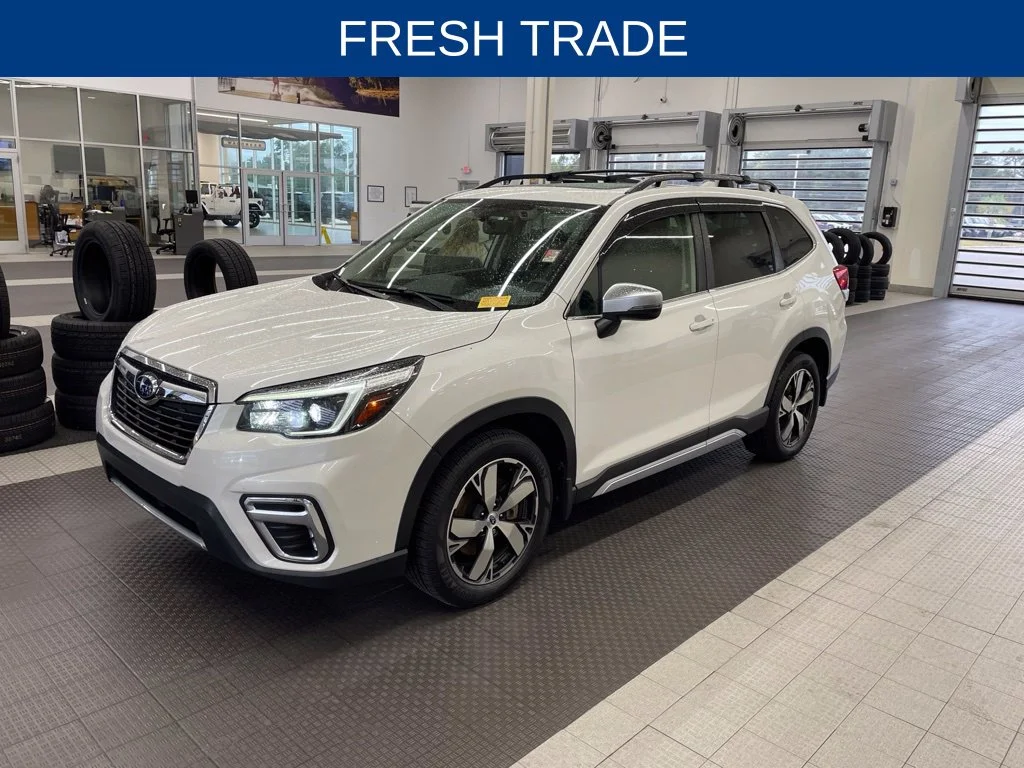2021 Subaru Forester