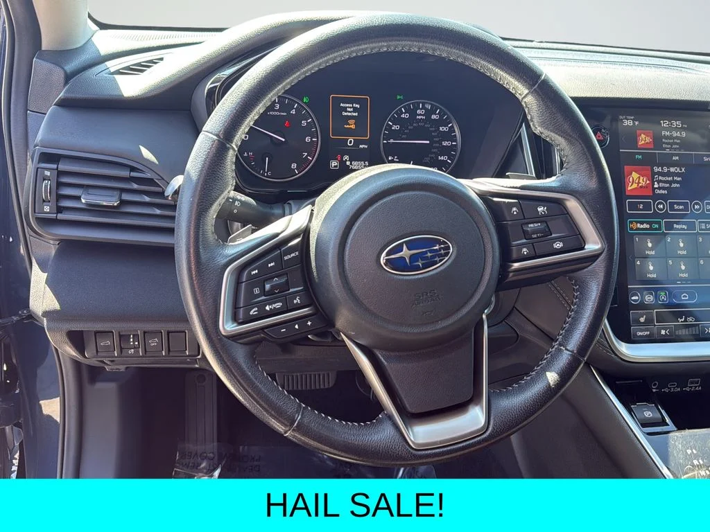 Certified Used 2024 Blue Subaru Premium image 26