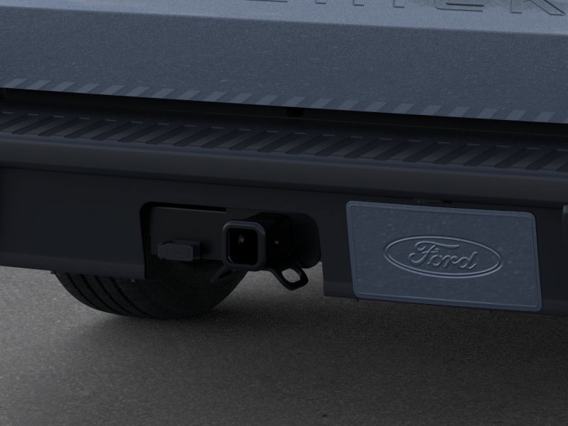 New 2025 Azure Gray Metallic Tri-Coat Ford XLT image 23