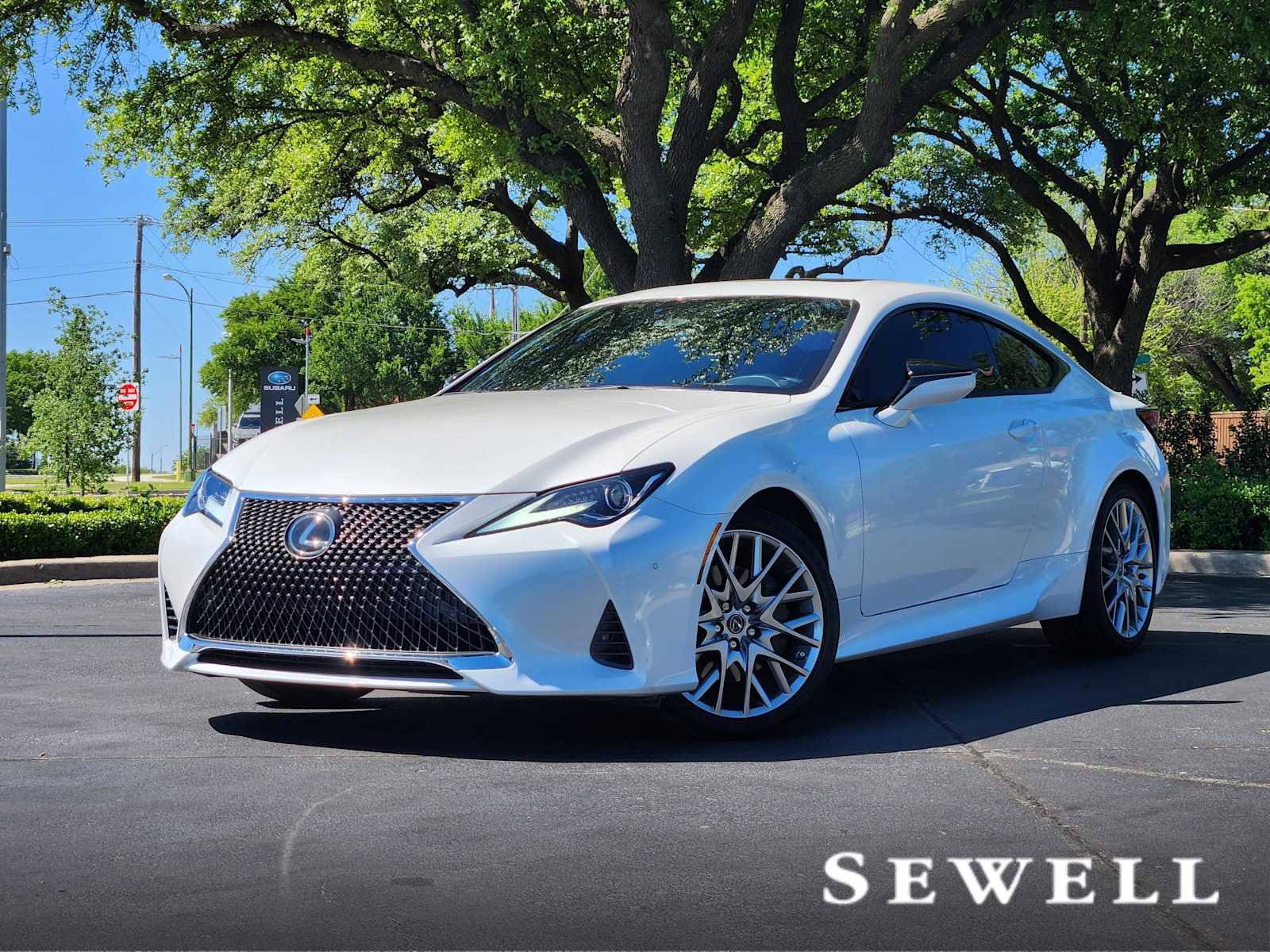 2022 Lexus RC 350