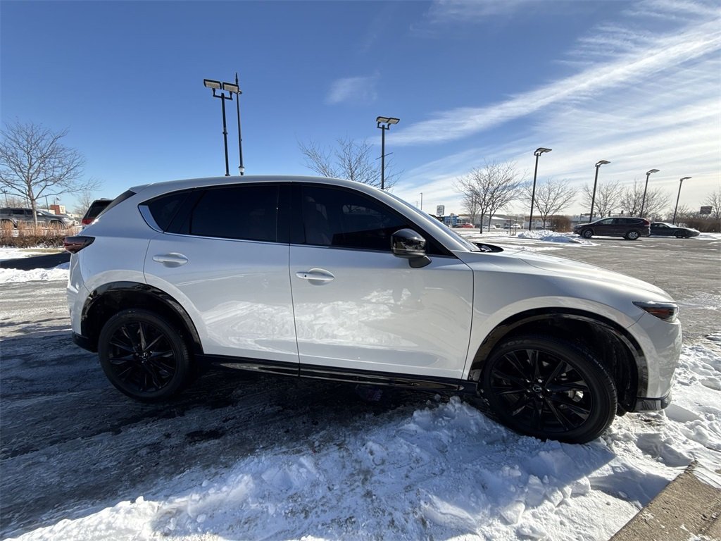 2024 MAZDA CX-5 - Image 3