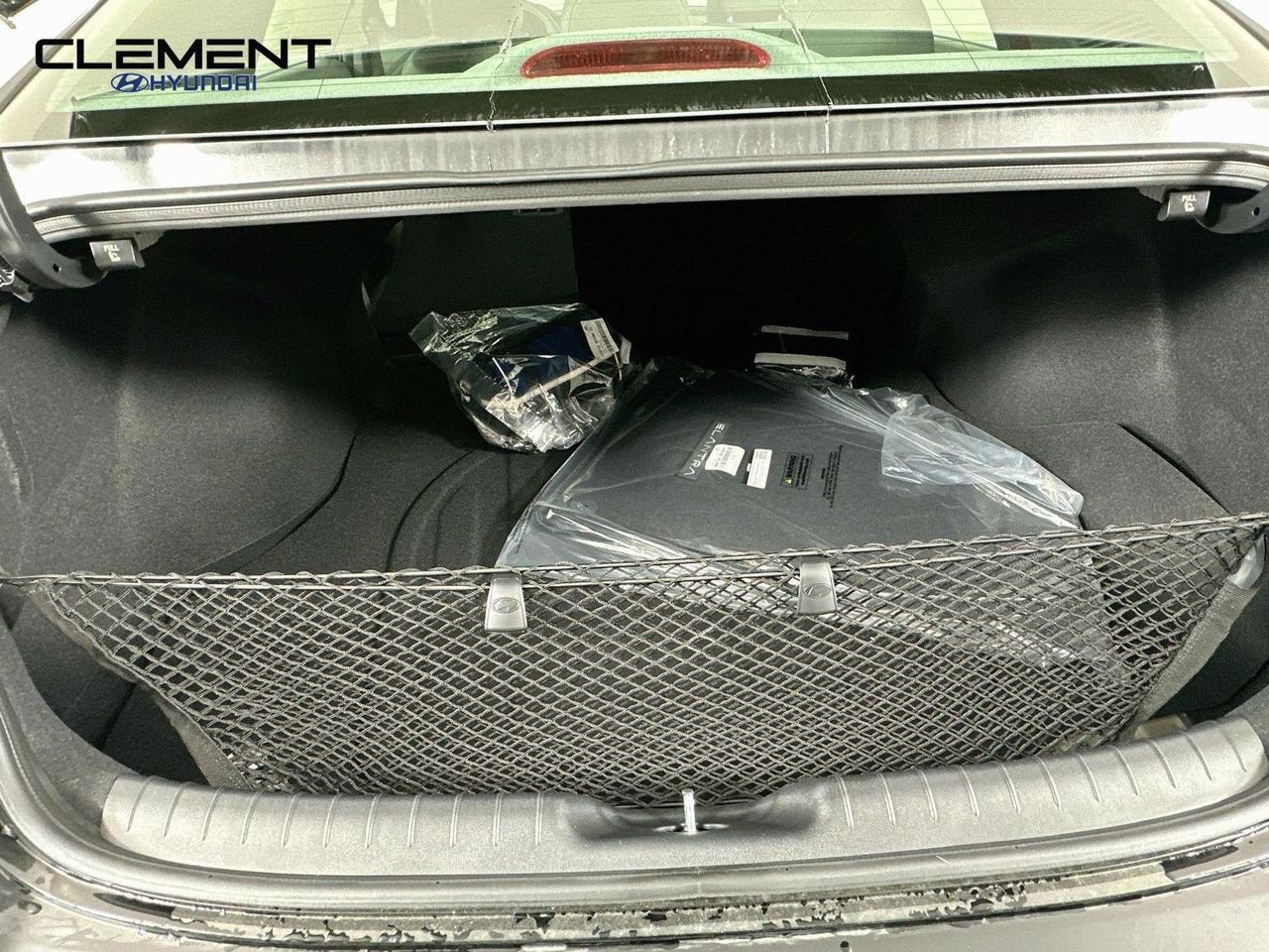 New 2026 Black Hyundai SEL Sport image 9