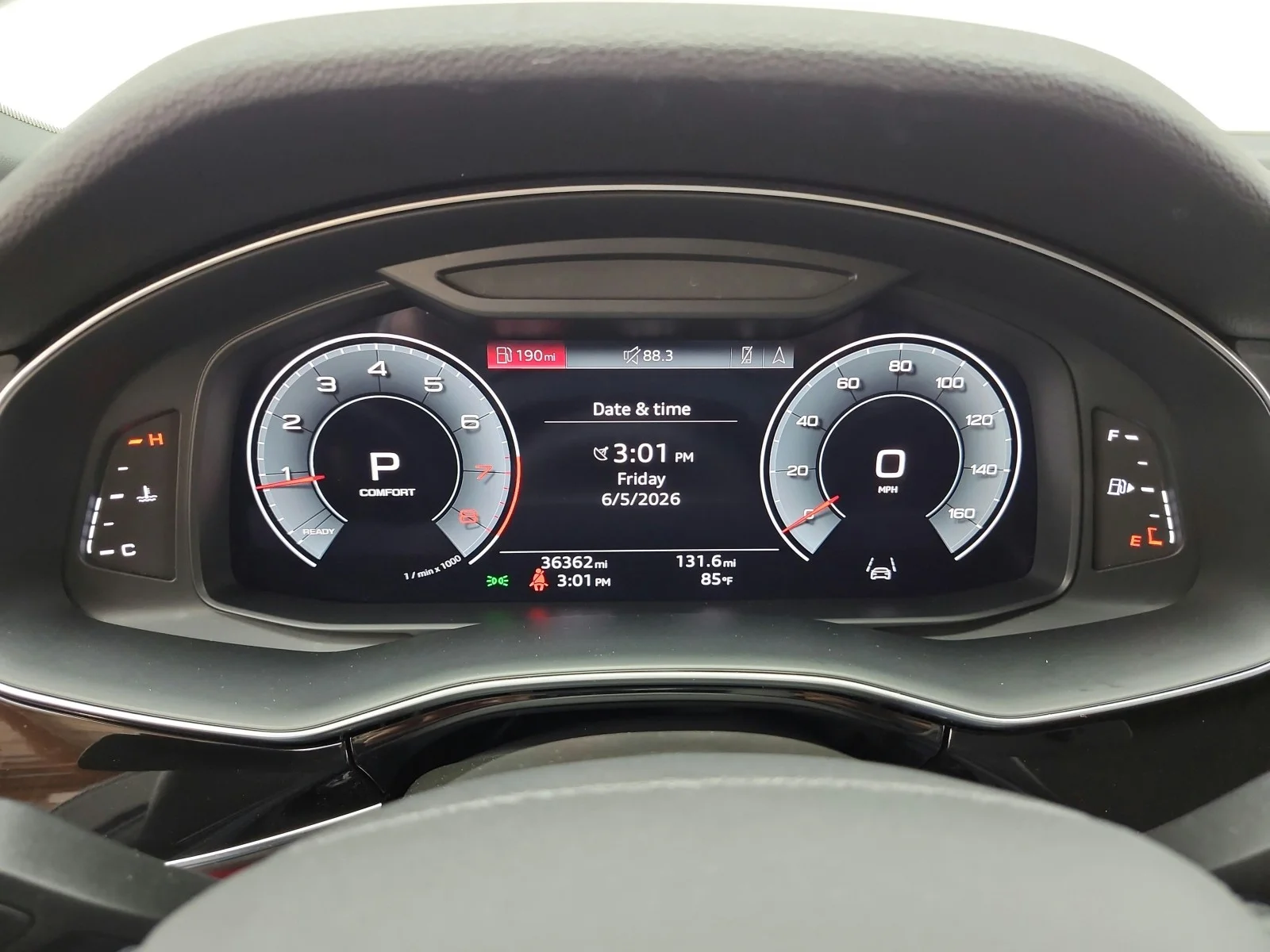 Used 2022 Samurai Gray Metallic Audi Premium Plus 45 TFSI quattro image 10