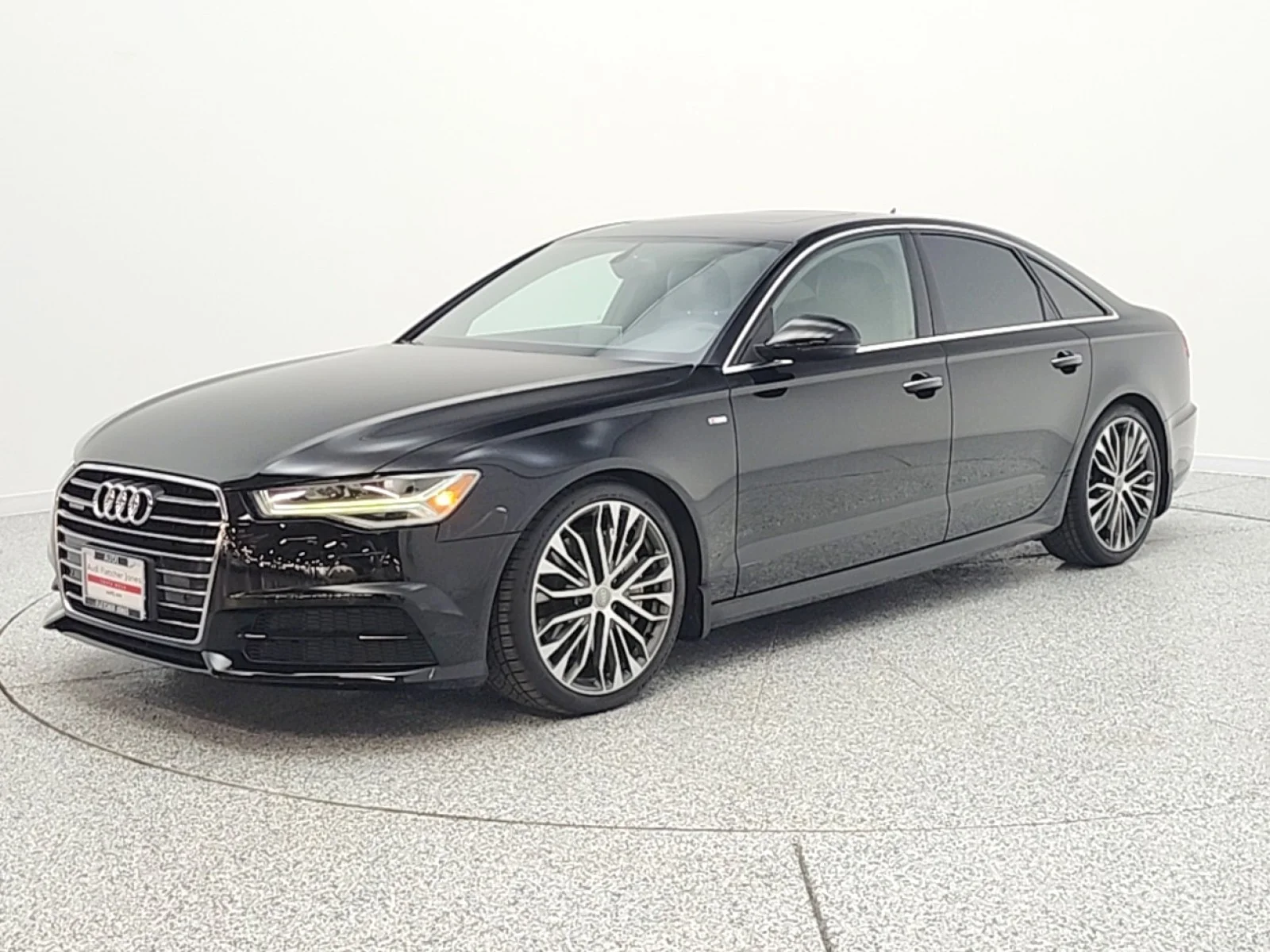 2017 Audi A6