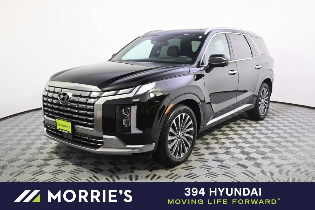 2025 Hyundai Palisade Calligraphy AWD's photo