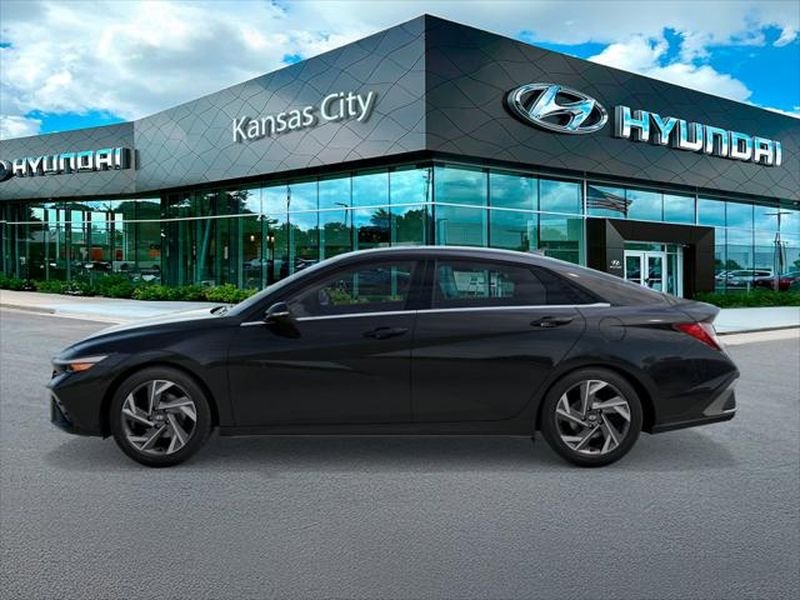 New 2026 Abyss Black Hyundai Limited image 3