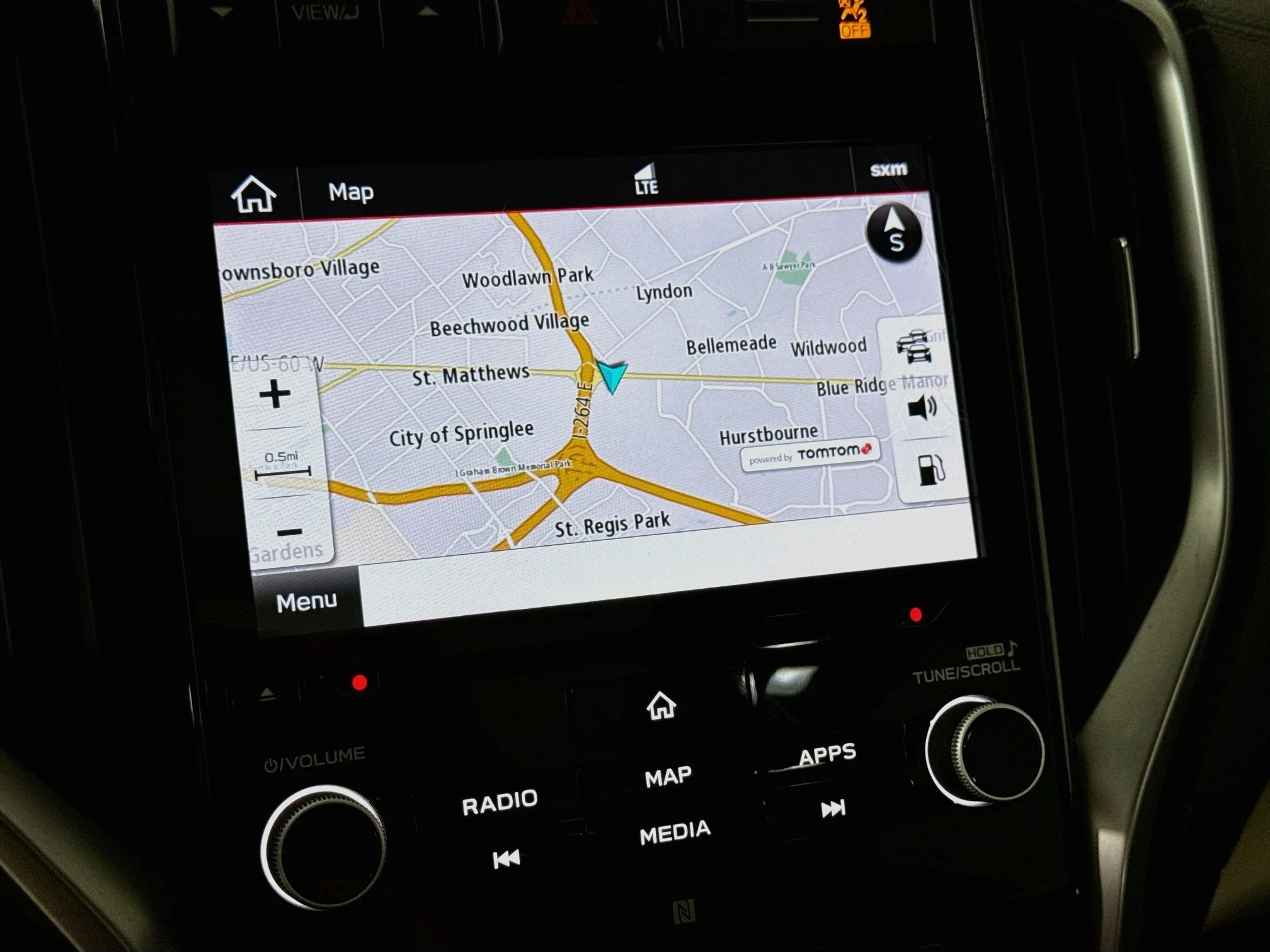 Used 2021 Crystal White Pearl Subaru Touring image 5