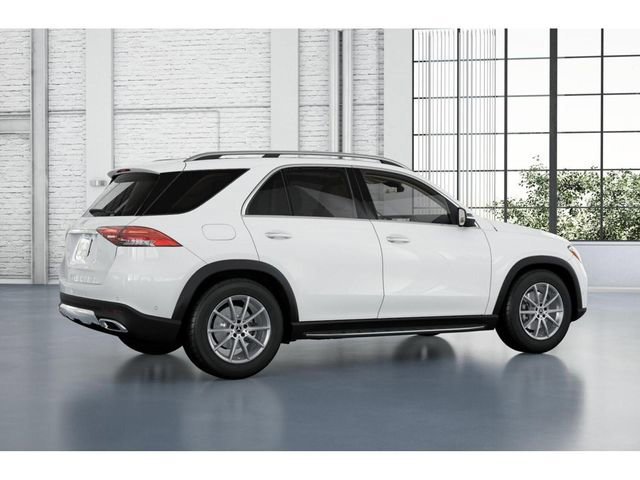 New 2026 Polar White Mercedes-Benz GLE 350 image 19
