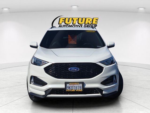 Used 2024 White Ford ST Line image 2