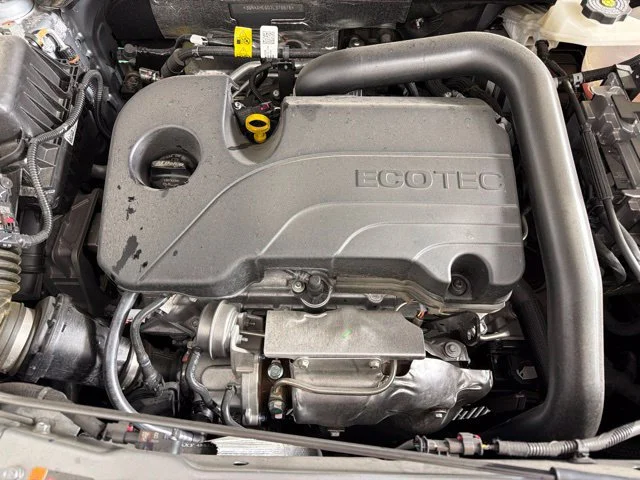 Used 2026 Sterling Gray Metallic Chevrolet LT image 37