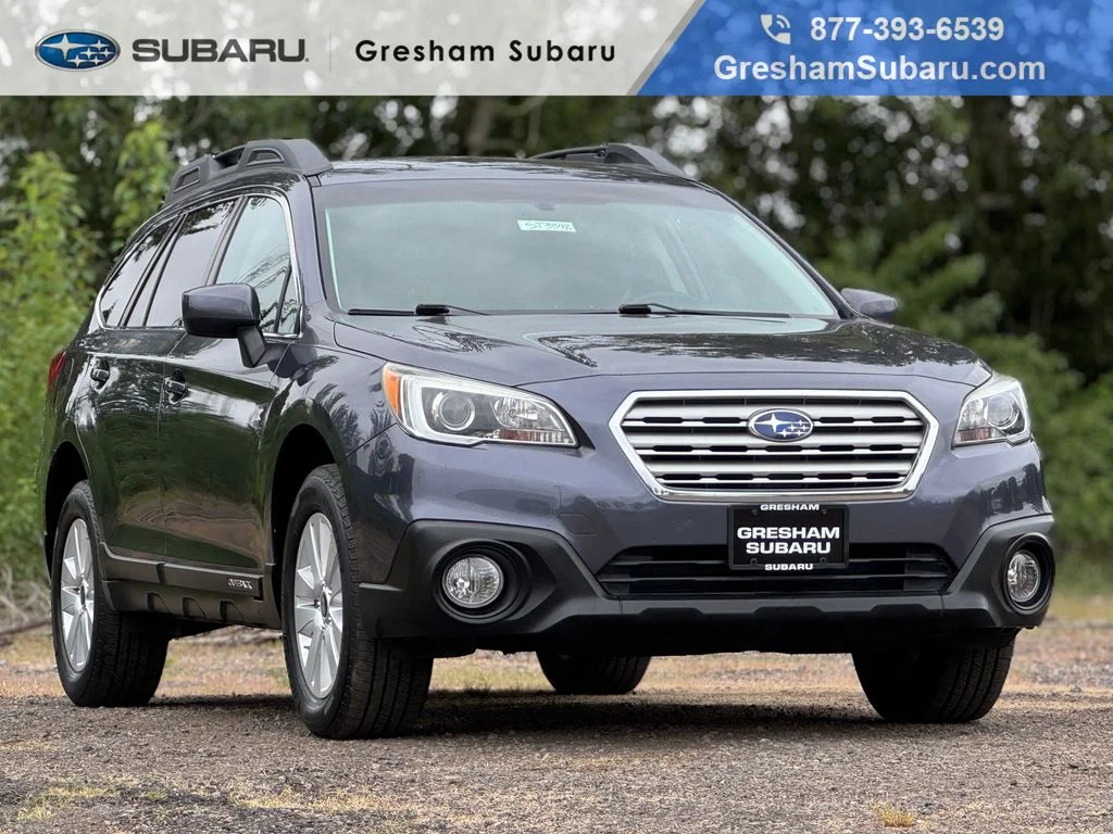 2015 Subaru Outback 2.5i Premium CVT PZEV's photo