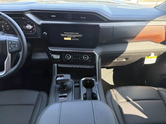 New 2026 Sterling Metallic GMC Denali image 15