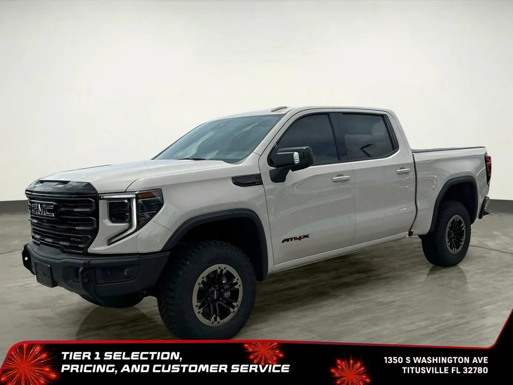New 2026 Coastal Dune GMC AT4X image 2