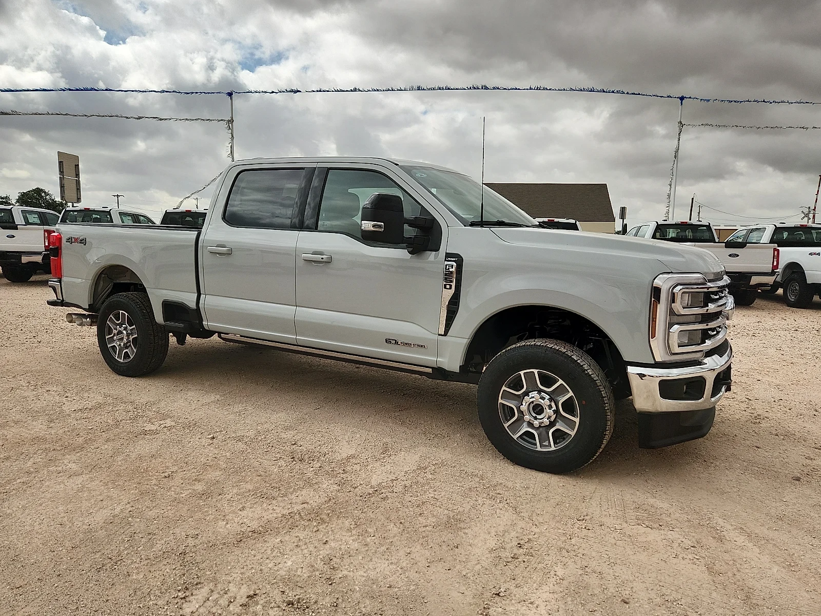 New 2026 Avalanche Ford F-250® Lariat® image 8