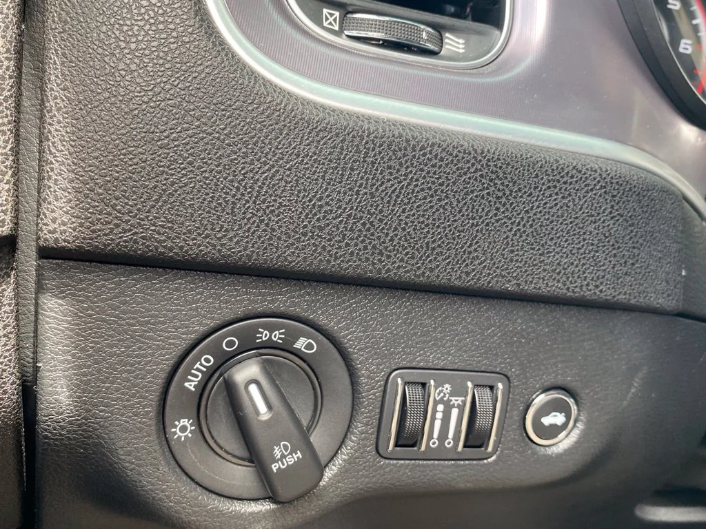 Used 2022 Black Dodge R/T Scat Pack image 26