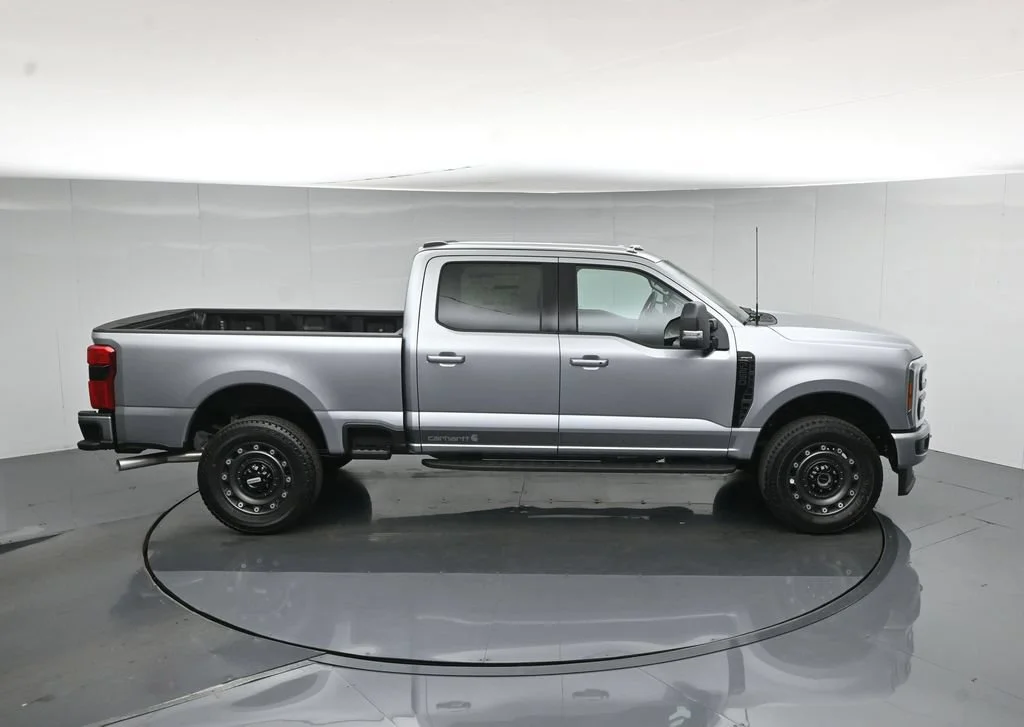 New 2027 Iconic Silver Metallic Ford XLT image 42