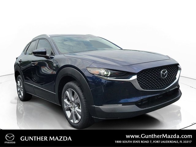 2023 Mazda CX-30 2.5 S Select Package