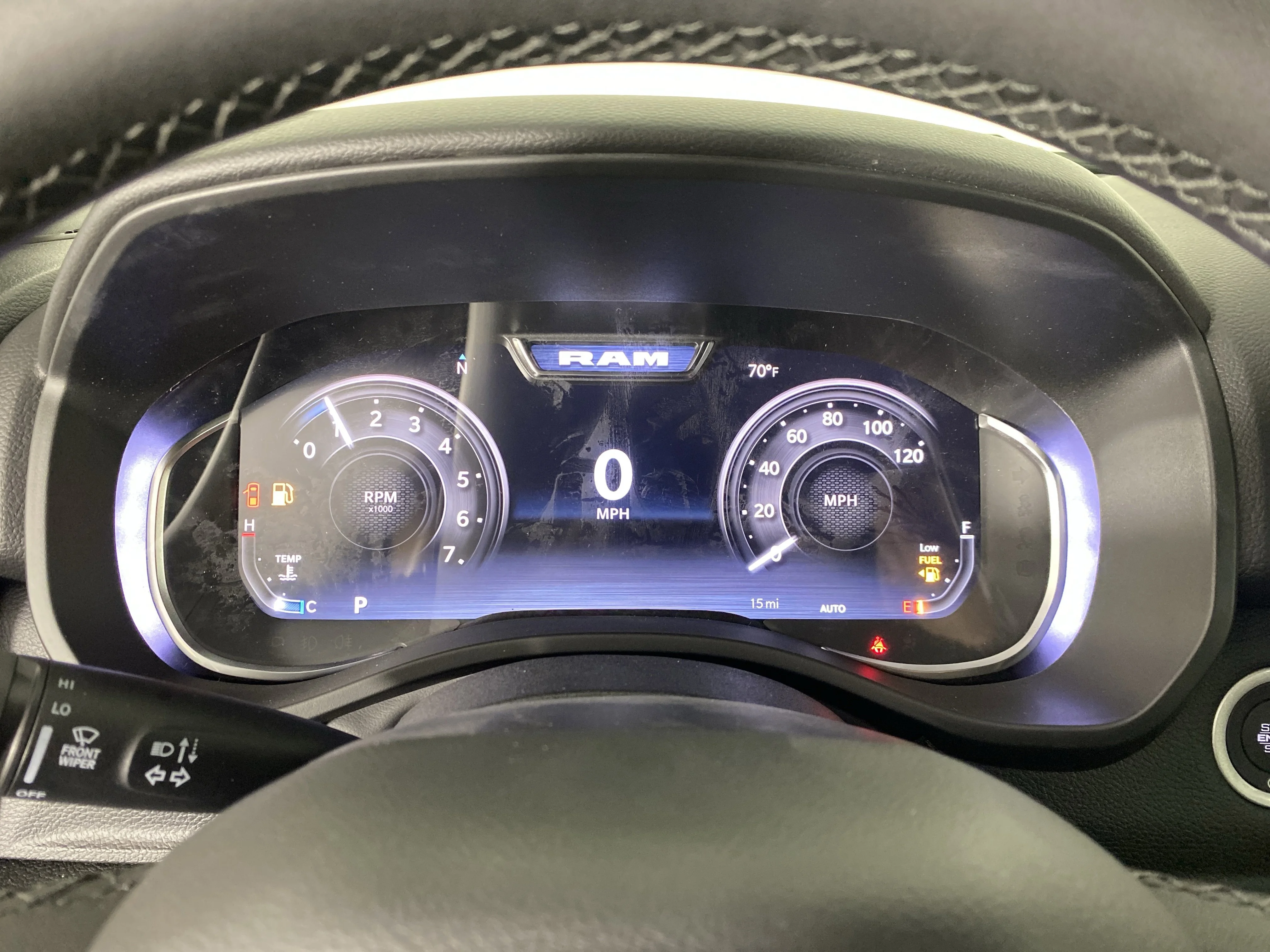 2026 RAM 1500 Big Horn/Lone Star - Photo 19