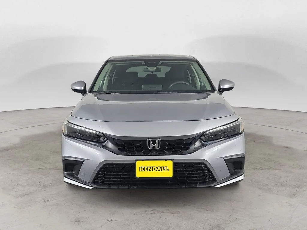 2023 Honda Civic Hatchback LX - Photo 32