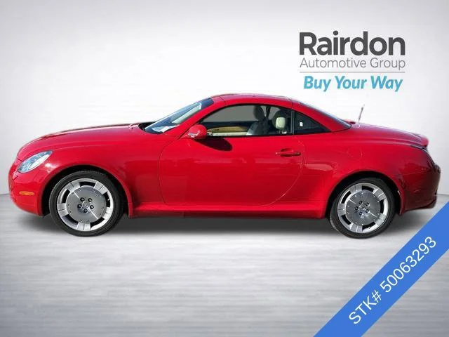 Used 2005  Lexus 430 image 4