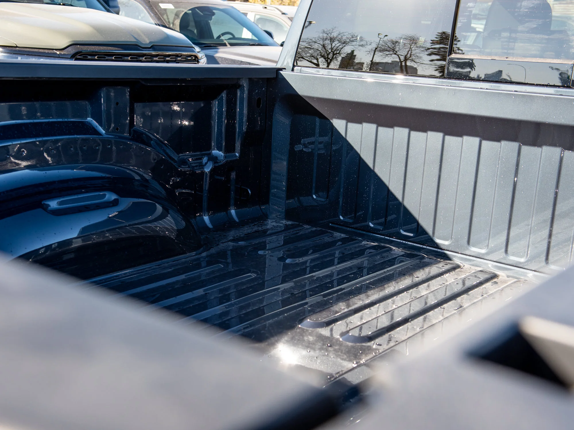 New 2026 Blue RAM Sport* image 7