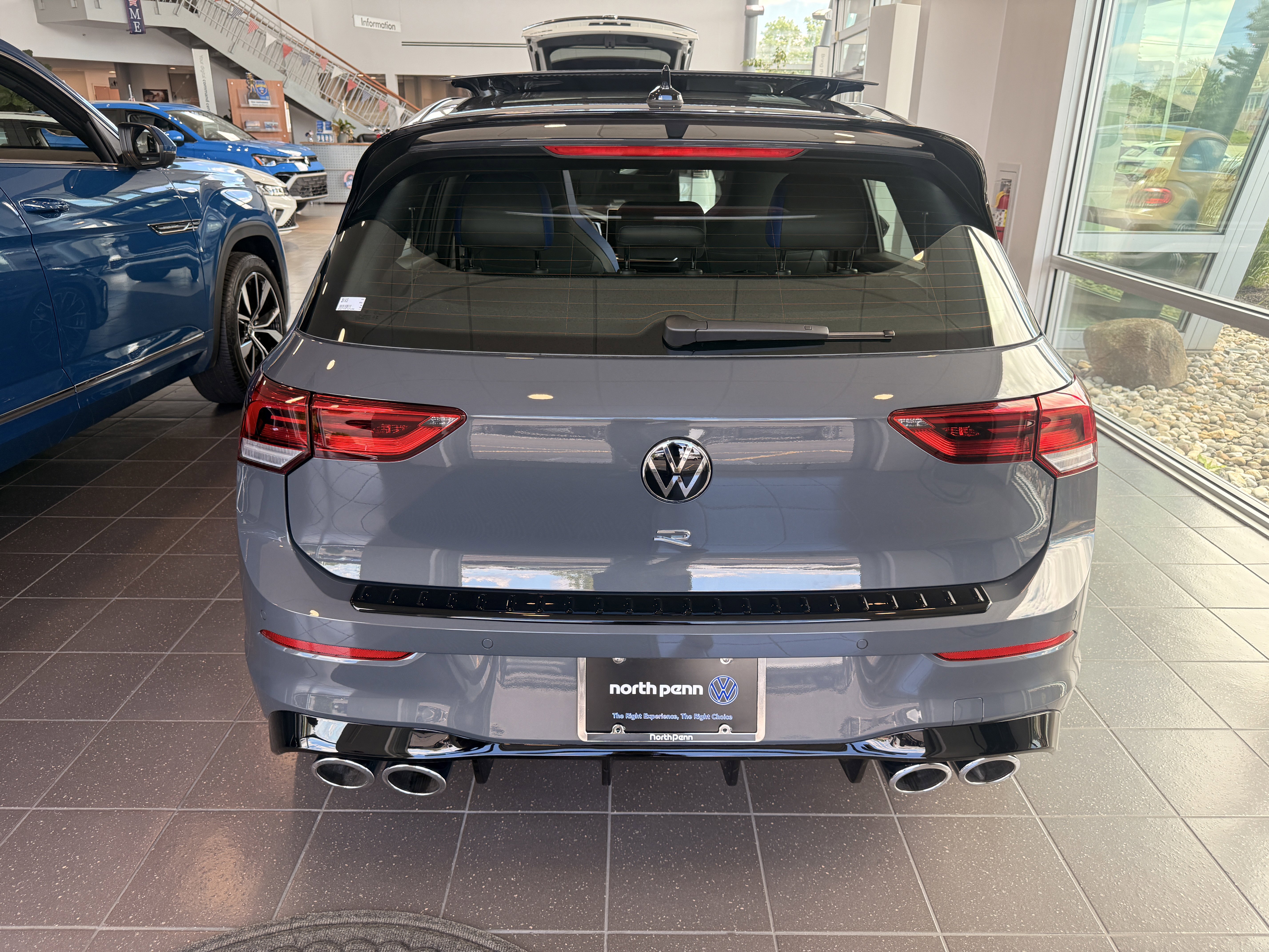 New 2026 Graphite Gray Volkswagen  image 15
