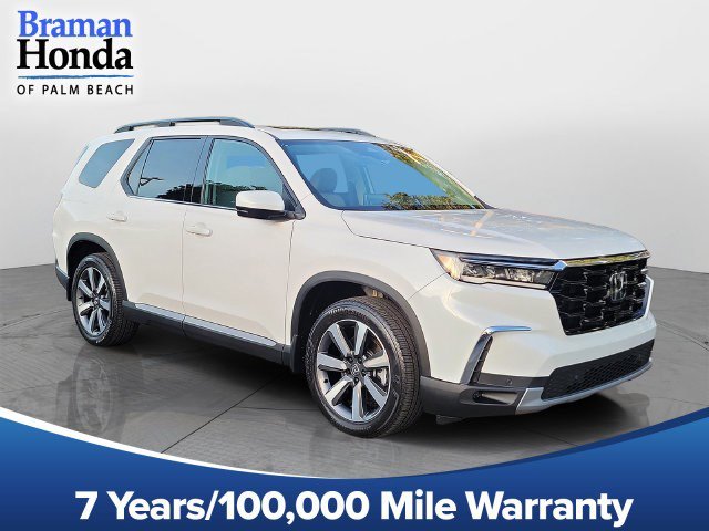 2025 Honda Pilot