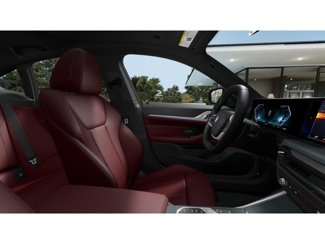New 2026 Jet Black BMW i4 image 9