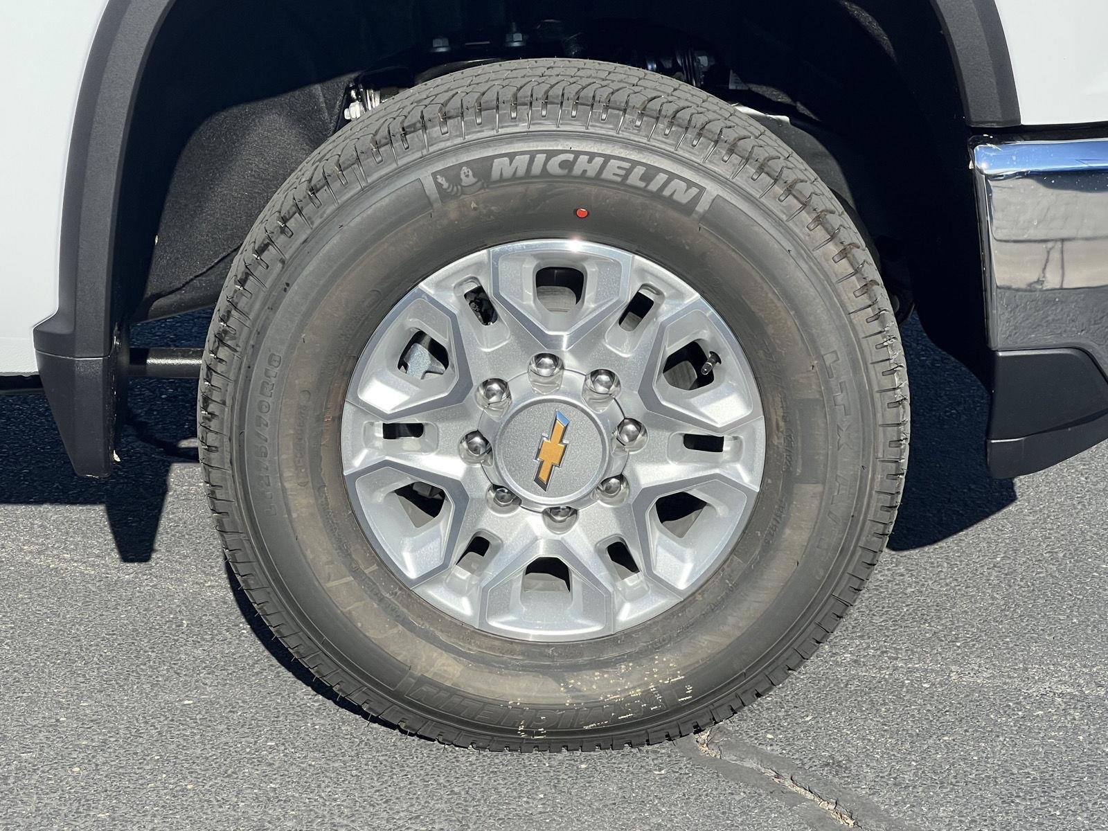 2026 Chevrolet Silverado 2500 HD LT - Photo 11