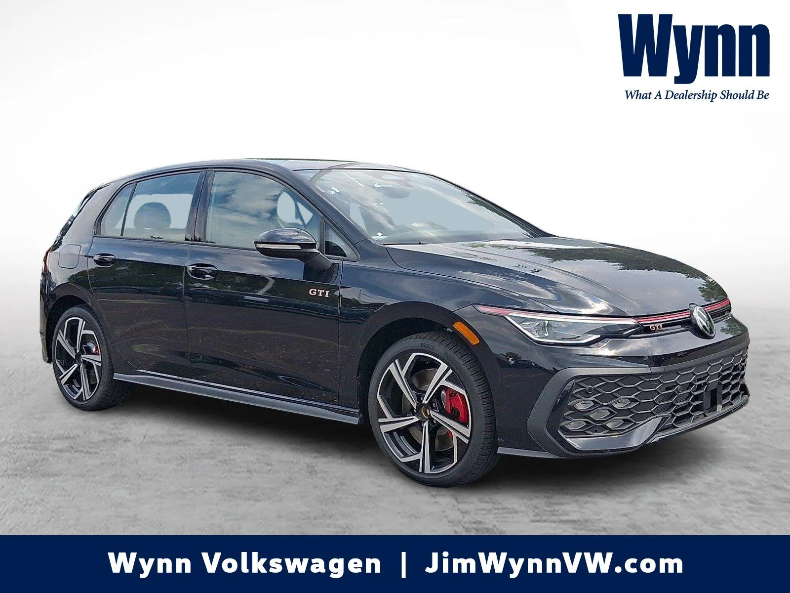 New 2026 0E0E/MYTHBLKMET Volkswagen SE image 1