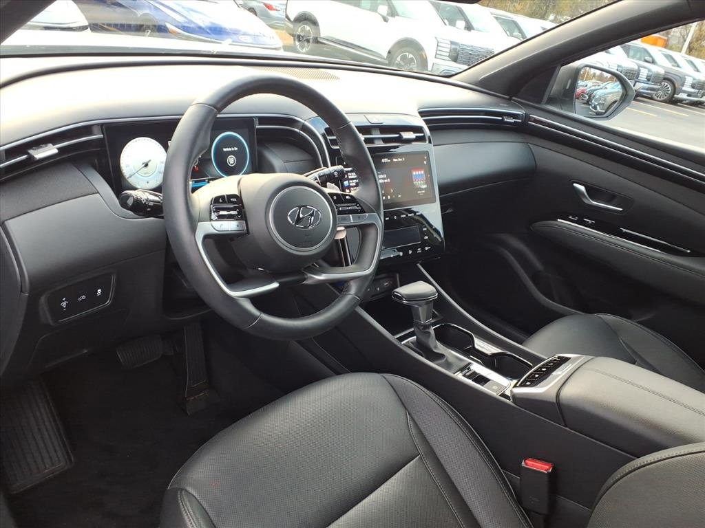 2024 Hyundai Santa Cruz Limited - Photo 17