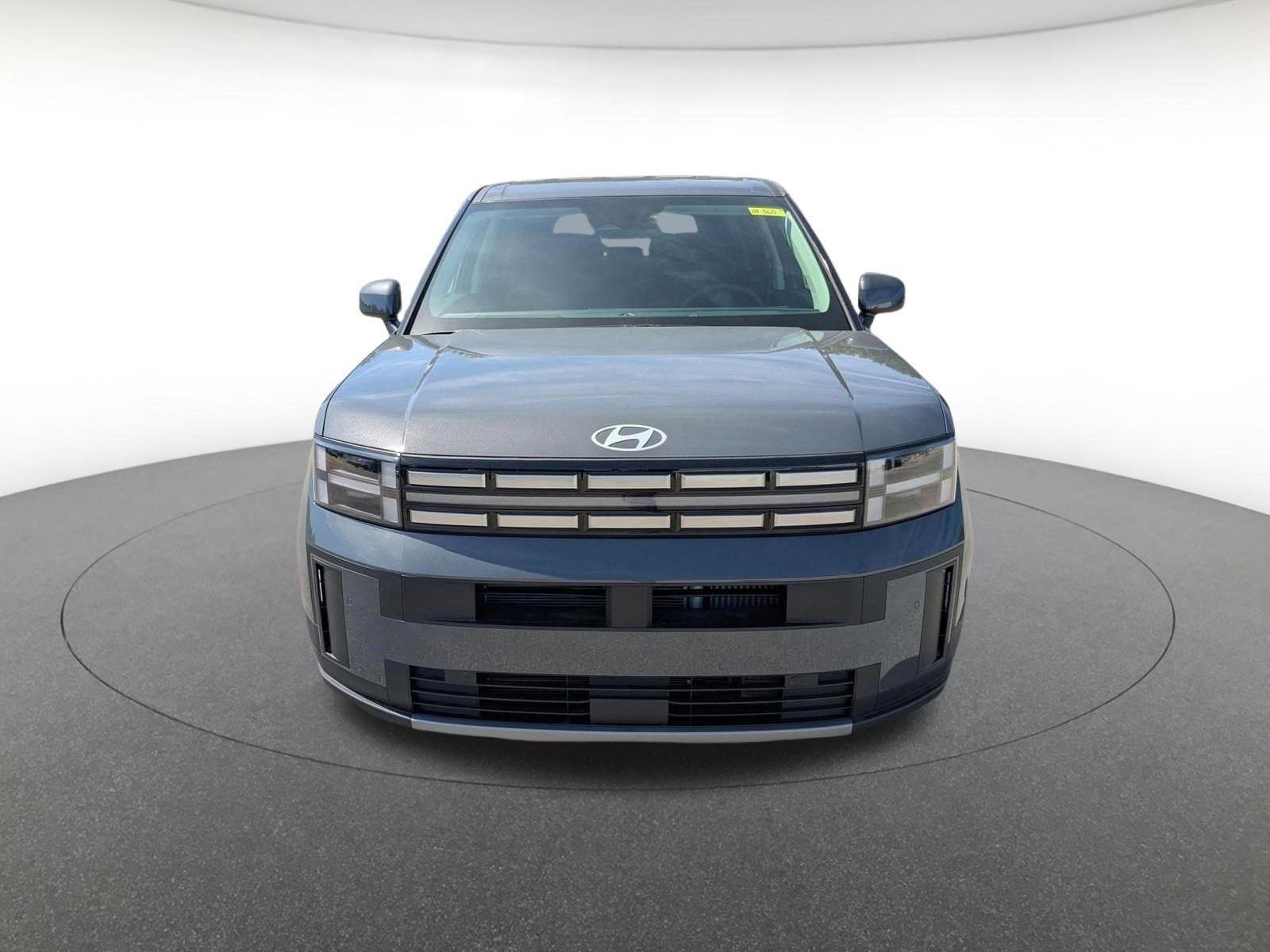 New 2026 Ecotronic Gray Hyundai SE image 9
