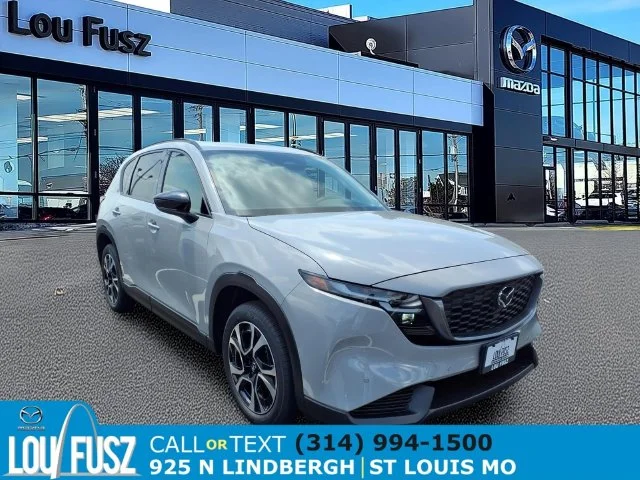 2026 Mazda CX-5 2.5 S Preferred