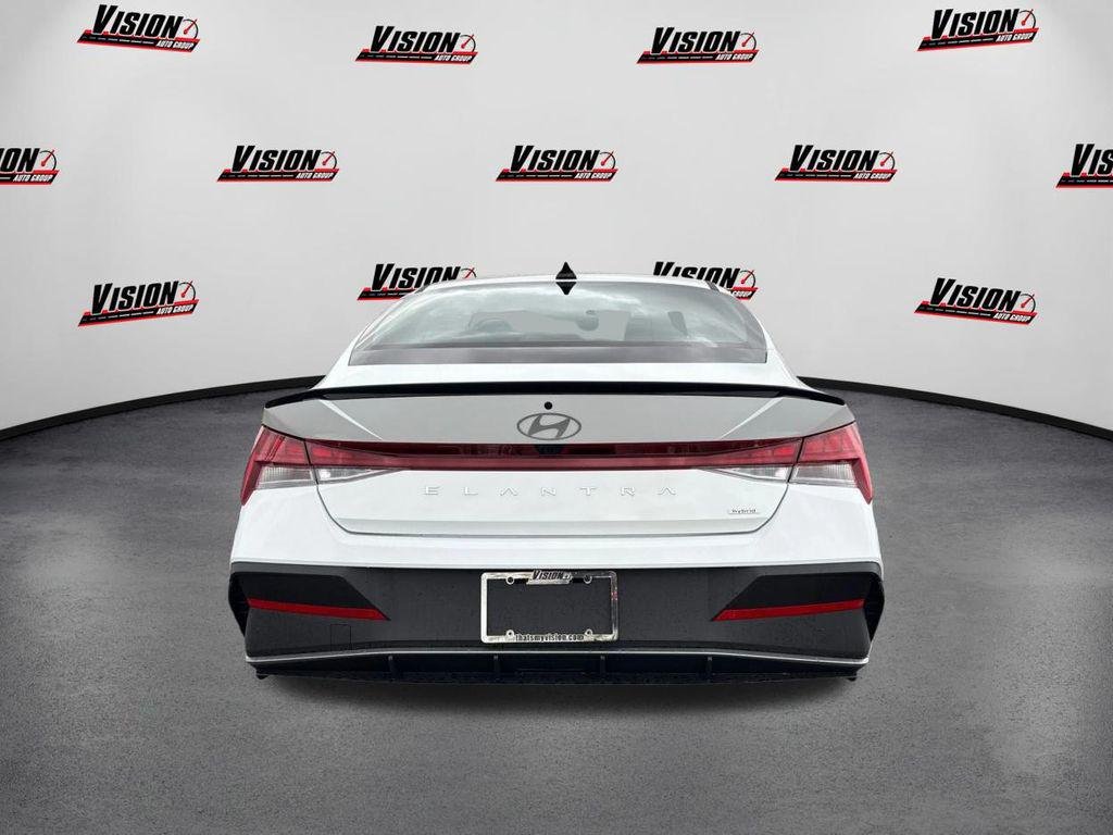 New 2026 White Hyundai SEL Sport image 6