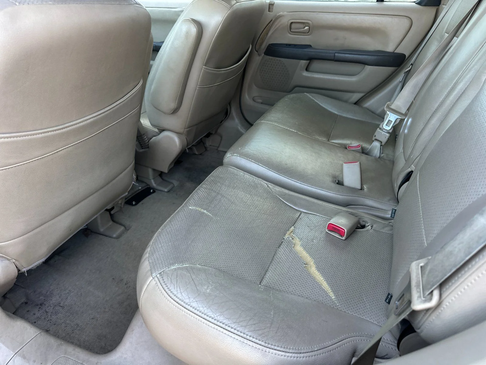 Used 2005 Sahara Sand Metallic Honda LX image 11
