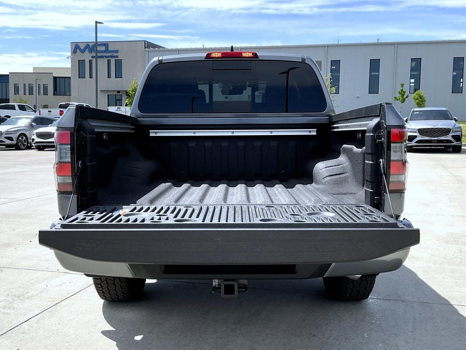 New 2026 Gray Nissan PRO-4X image 22