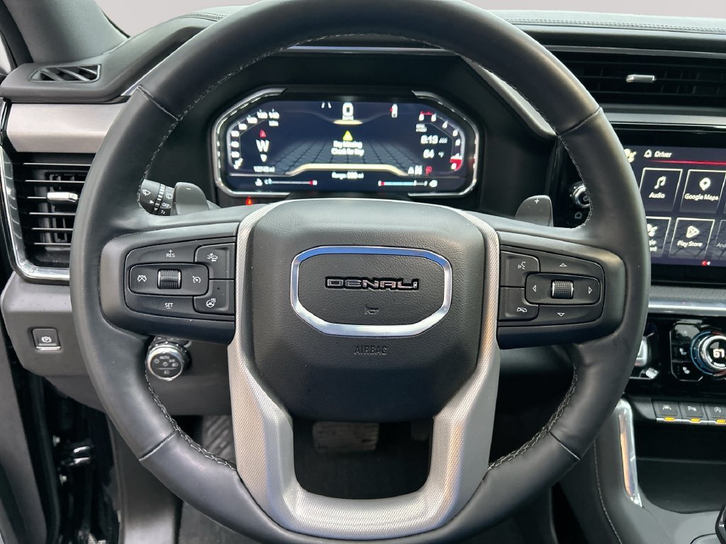 Used 2025 Onyx Black GMC Denali image 31