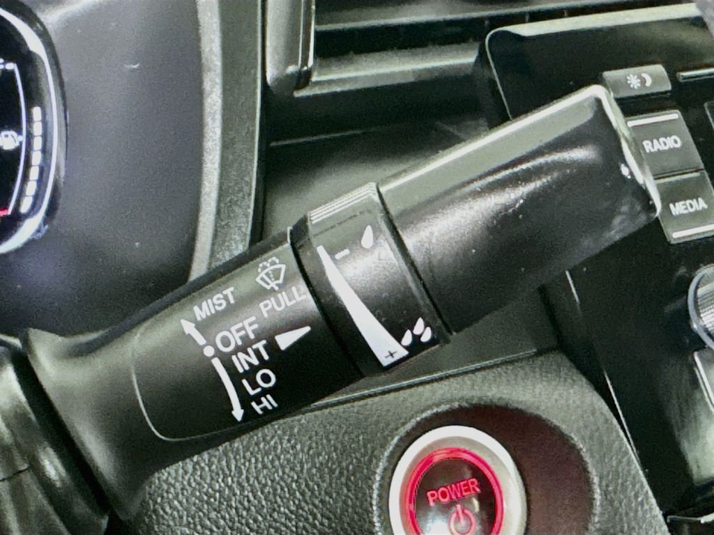 Used 2019 Crystal Black Pearl Honda LX image 14