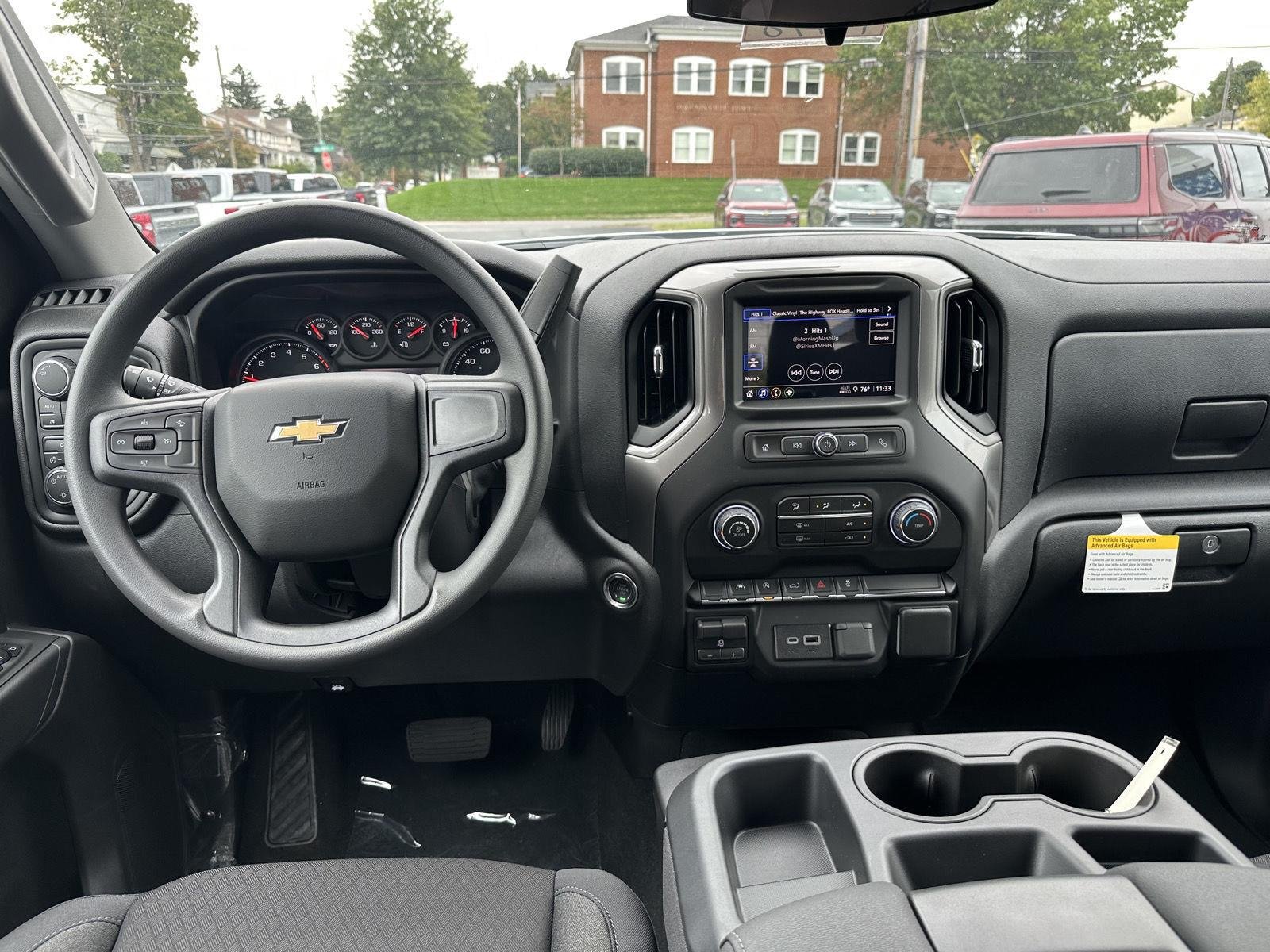 2026 Chevrolet Silverado 1500 Custom - Photo 14