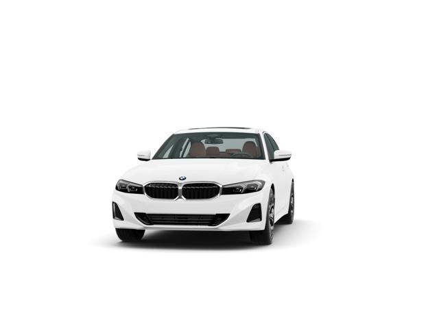 New 2026 Alpine White BMW 330i image 3