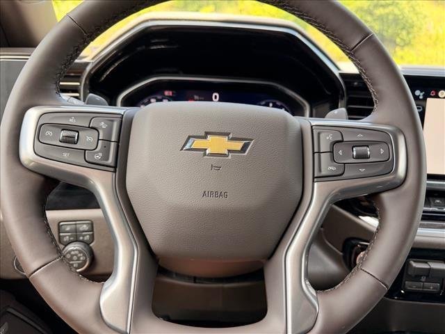 2026 Chevrolet Silverado 1500 LTZ - Photo 9