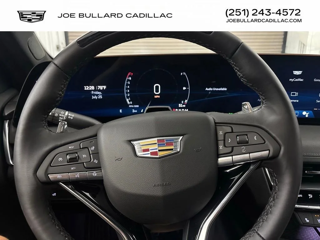 2026 Cadillac CT5 Premium Luxury - Photo 22