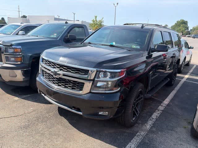 2018 Chevrolet Suburban