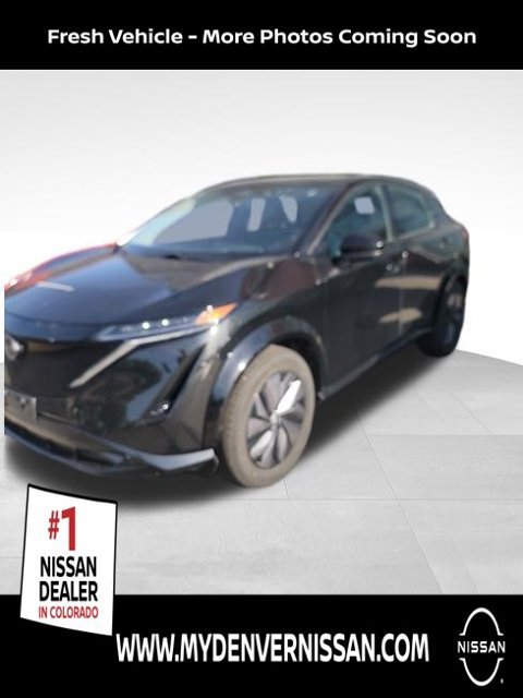 2024 Nissan ARIYA