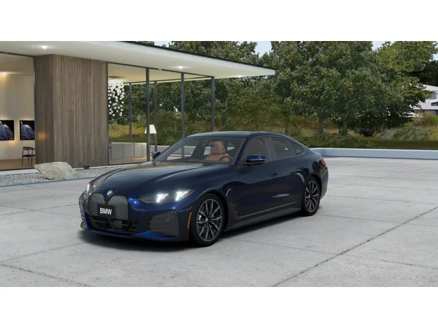 2026 BMW i4 xDrive40 Gran Coupe's photo