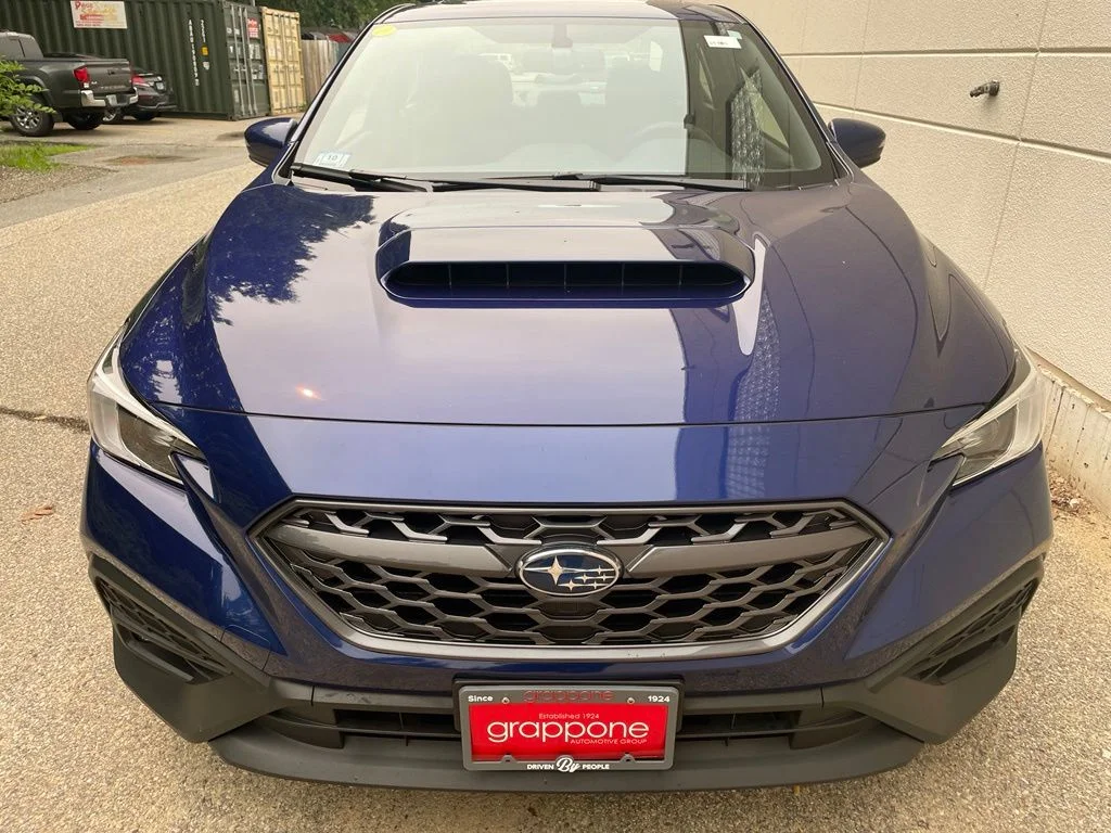 Used 2023 Blue Subaru Limited image 3