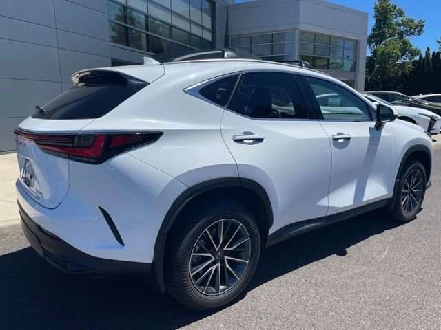 Certified Used 2026 White Lexus 350h Premium image 3